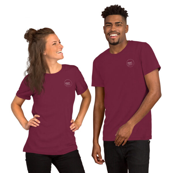 Kraftladen Unisex Logo Shirt