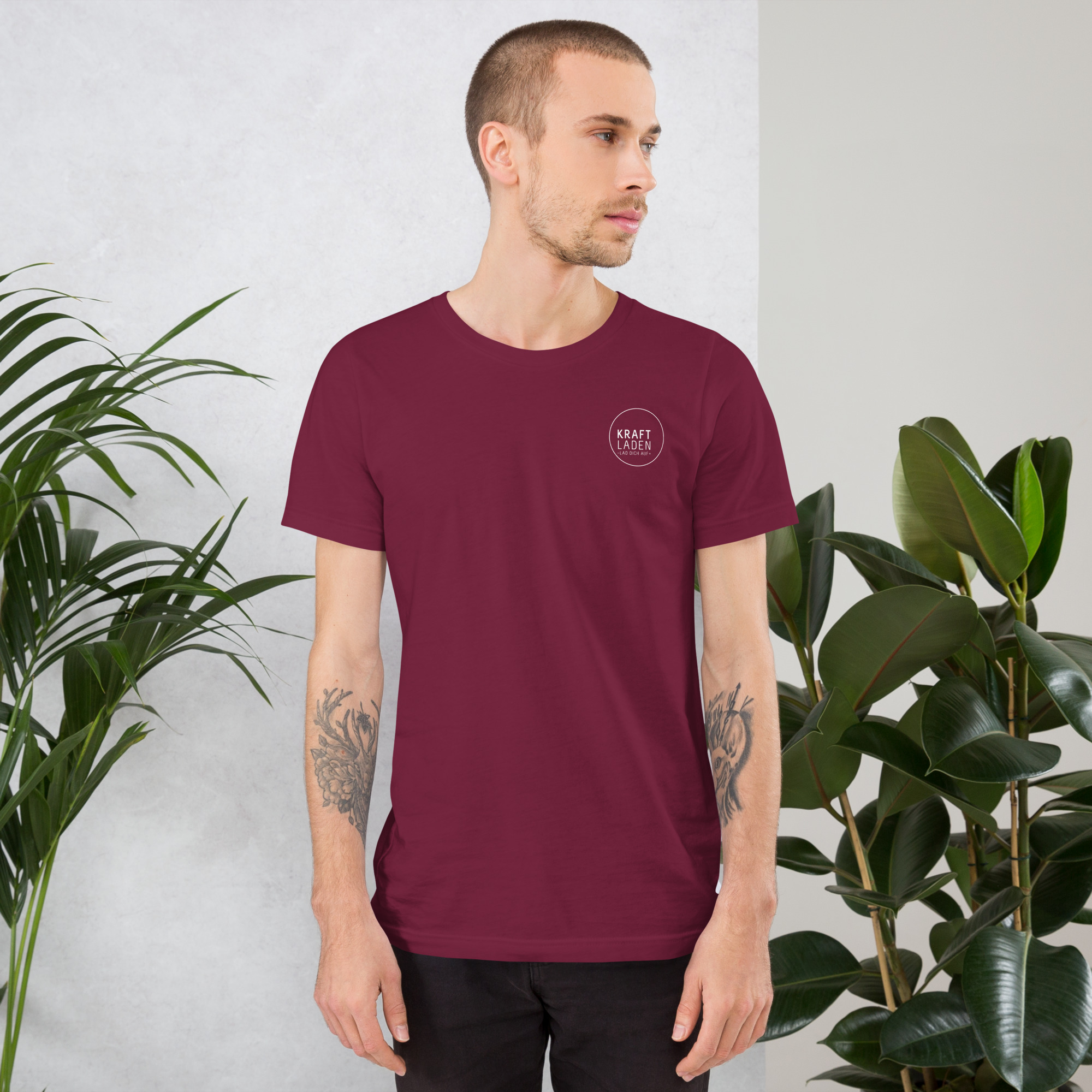 unisex-staple-t-shirt-maroon-front-673cb9cb0dd60.jpg