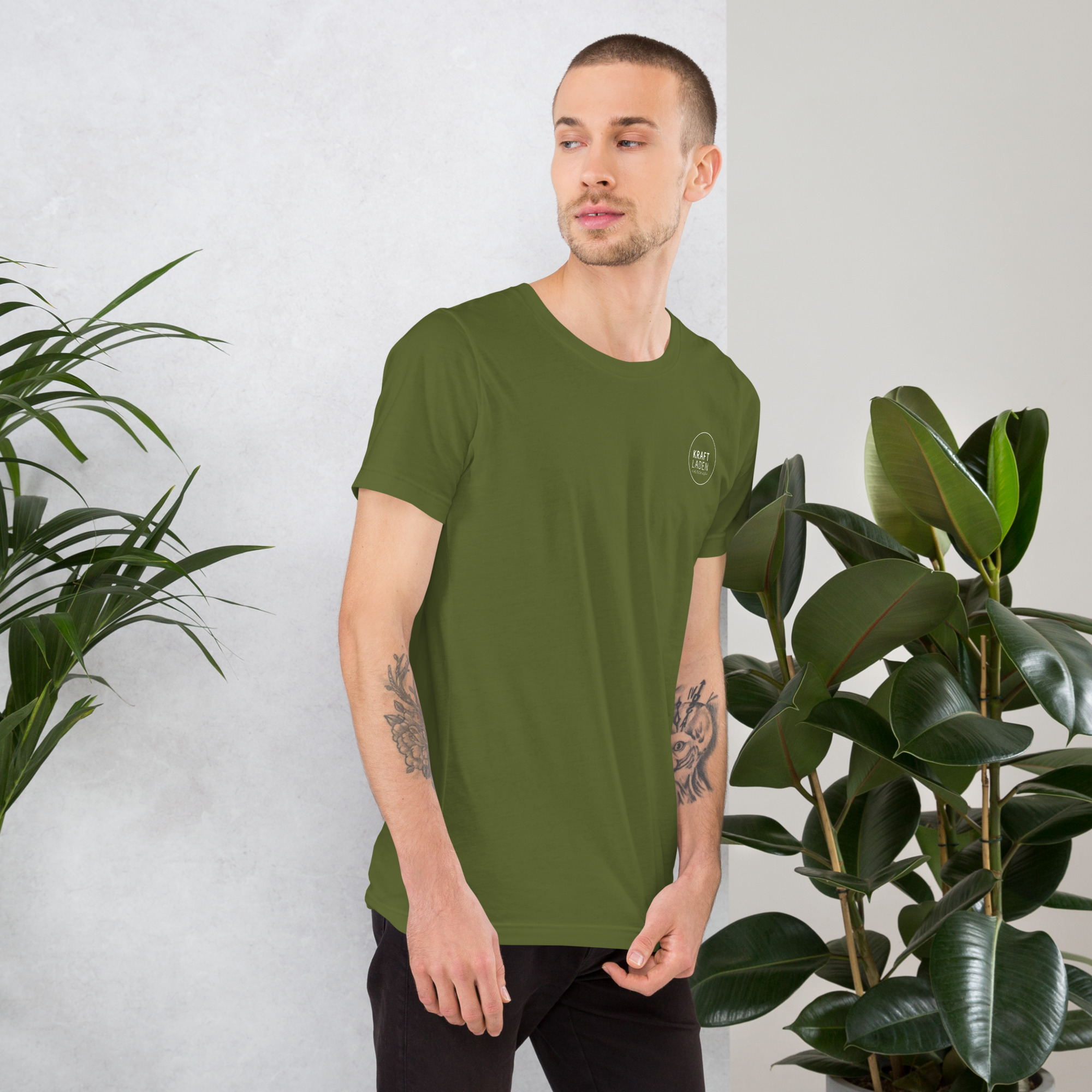 unisex-staple-t-shirt-olive-right-673cb9cc16144.jpg